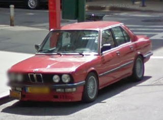 Illustration for article titled Street View Car Spotting: Part 1